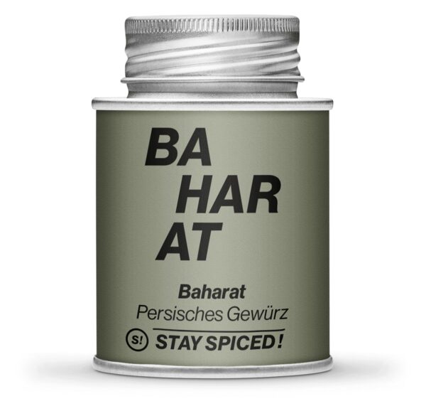 Baharat, Persialainen mausteseos.